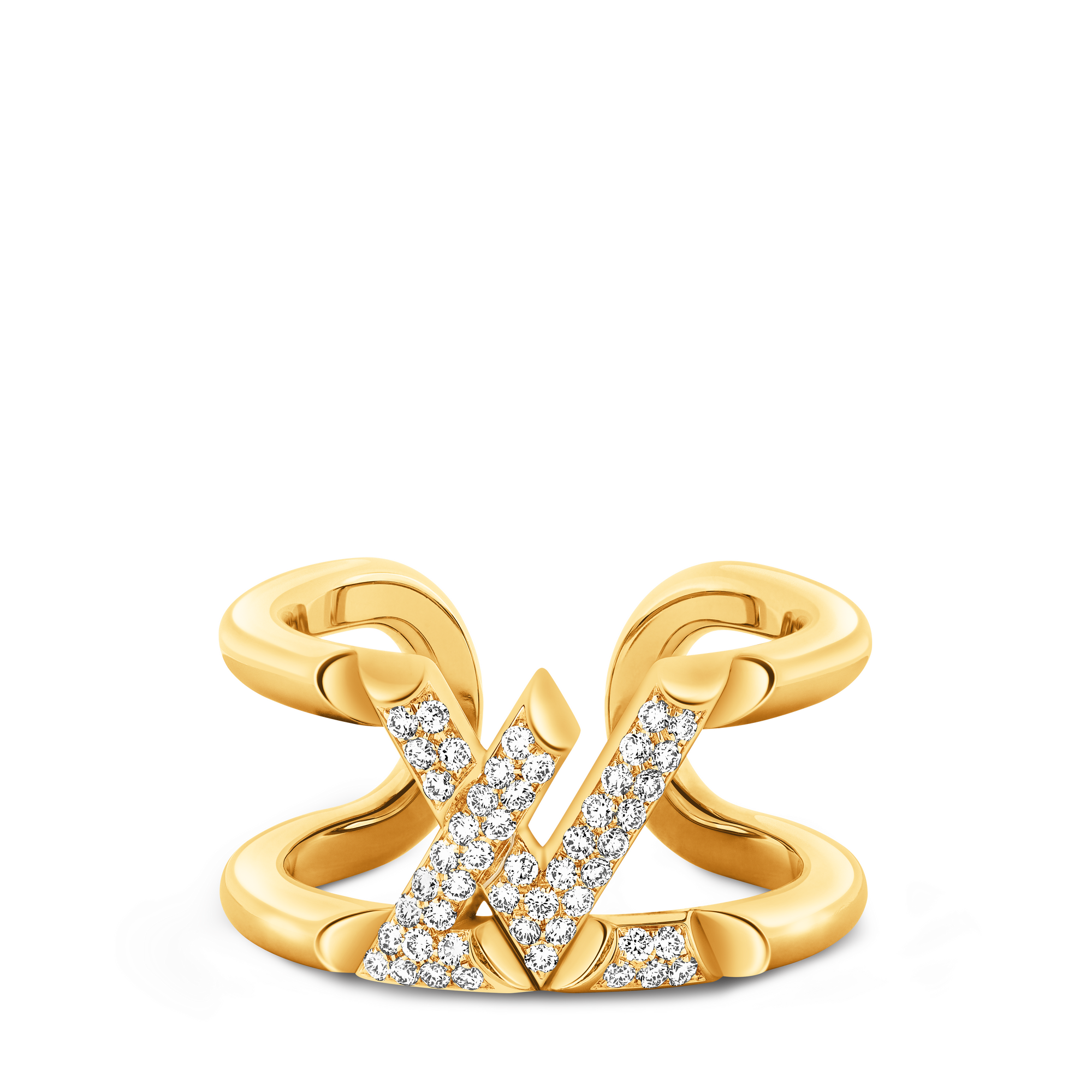 LV Volt One Ring  in Jewellery's Categories Rings collections by Louis Vuitton (Product zoom)